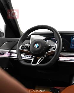 بي ام دبليو الفئة 7